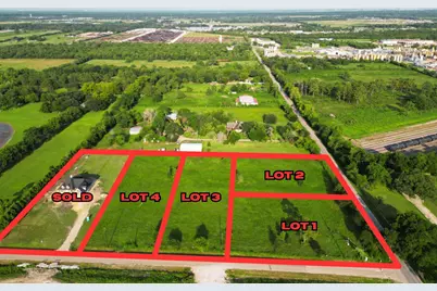 Lot 2 Clara Wilson Road, Crosby, TX 77532 - Photo 4