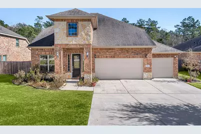 2007 Brookmont Drive, Conroe, TX 77301 - Photo 2