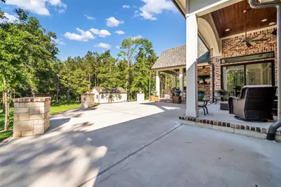 7334 Magnolia Hollow Dr Drive, Montgomery, TX 77316 - Photo 44
