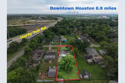 1213 Post Street, Houston, TX 77022 - Photo 1