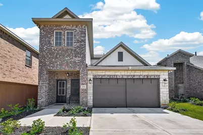1010 Gentle Nook Drive, Beasley, TX 77417 - Photo 1