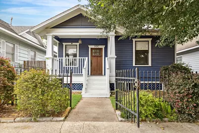 513 Northwood Street #C, Houston, TX 77009 - Photo 1