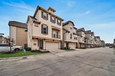 9603 Cambridge Manor Lane, Houston, TX 77045 - Photo 1
