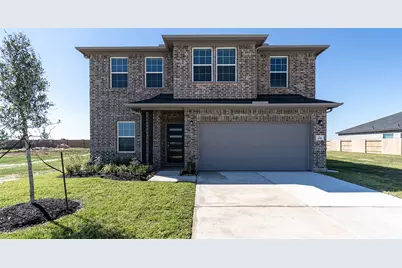 438 Hazy Meadows Drive, Beasley, TX 77417 - Photo 1