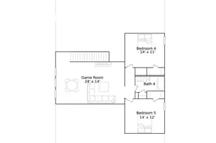 2201 Sunlit Meadow Ln, League City, TX 77573 - Photo 4