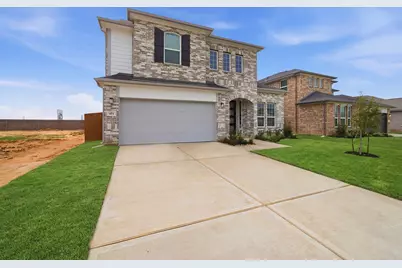 1172 Sunlit Circle, Brookshire, TX 77423 - Photo 2