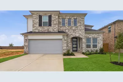 1172 Sunlit Circle, Brookshire, TX 77423 - Photo 1