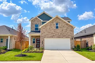 345 Stone Placa Trl, Brookshire, TX 77423 - Photo 1