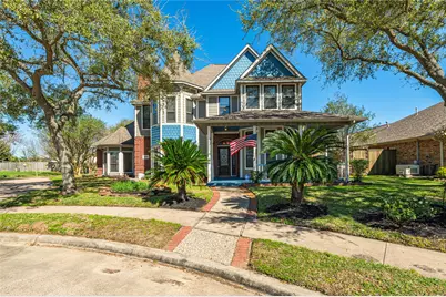 2814 9th Street N, Texas City, TX 77590 - Photo 1