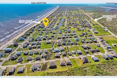 878 Surf Road, Crystal Beach, TX 77650 - Photo 4