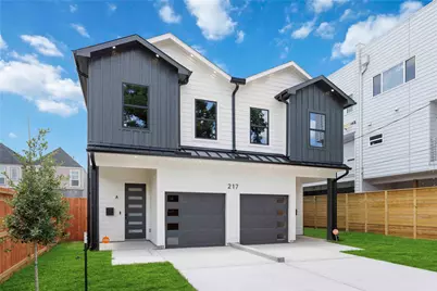 3324 Francis Court #A and B, Houston, TX 77004 - Photo 2