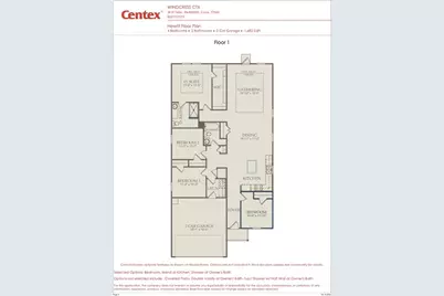 6718 Camila Street, Cove, TX 77523 - Photo 2