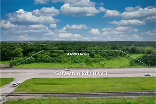 0 Hwy 3, Texas City, TX 77590 - Photo 1