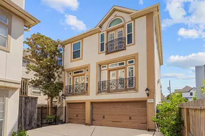 5217 Blossom Street #C, Houston, TX 77007 - Photo 1
