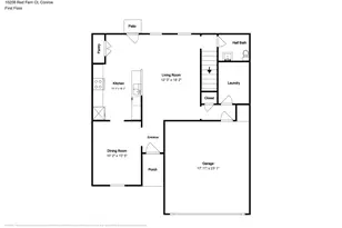 10208 Red Fern Ct, Conroe, TX 77385 - Photo 20