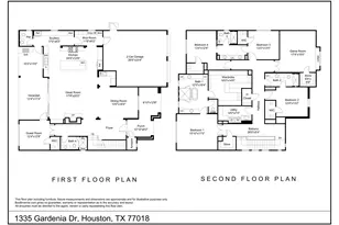 1335 Gardenia Dr, Houston, TX 77018 - Photo 2