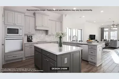 18627 Sweet Basil Drive, Hockley, TX 77447 - Photo 4