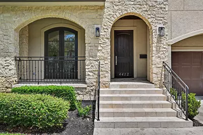 4412 Mildred Street, Bellaire, TX 77401 - Photo 2