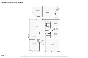 15515 Waverly Dr, Houston, TX 77032 - Photo 2