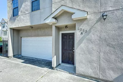 4323 Marina Street #A, Houston, TX 77007 - Photo 4