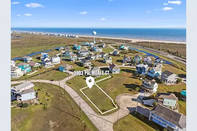 3903 Palmdale Court, Galveston, TX 77554 - Photo 1