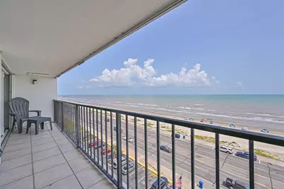 7310 Seawall Boulevard #807, Galveston, TX 77551 - Photo 2