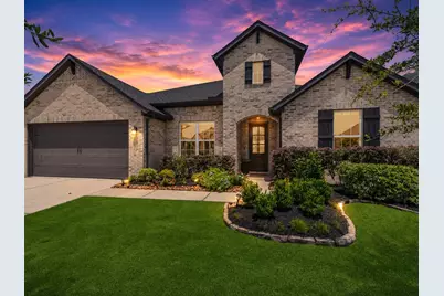 10706 Painted Crescent Court, Cypress, TX 77433 - Photo 2
