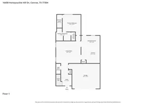 16458 Honeysuckle Hill Dr, Conroe, TX 77303 - Photo 2