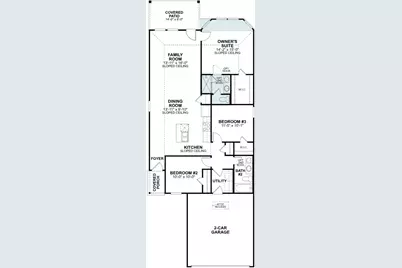 3406 Fresh Bluestream Lane, Rosenberg, TX 77471 - Photo 8