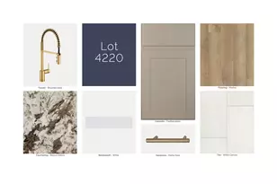 3406 Fresh Bluestream Ln, Rosenberg, TX 77471 - Photo 6