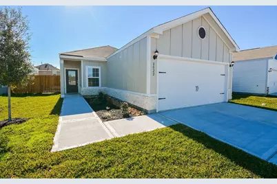 8022 Burnt Orchid Drive, Houston, TX 77016 - Photo 1