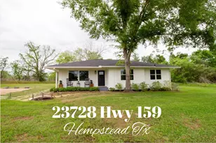 23728 Hwy 159, Hempstead, TX 77445 - Photo 1