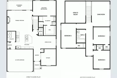 5612 Rainflower Terrace Lane, Spring, TX 77389 - Photo 40