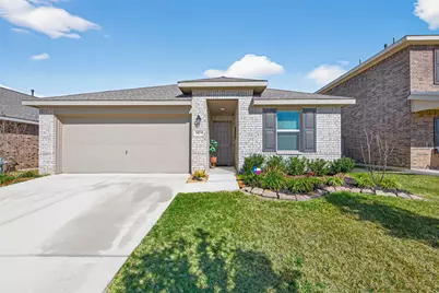 24234 Breckenridge Pass Lane, Hockley, TX 77447 - Photo 1