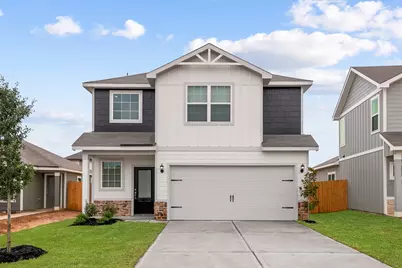 5906 Peony Place, Magnolia, TX 77354 - Photo 1