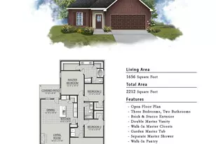 6800 Arbor Wy, Orange, TX 77630 - Photo 2