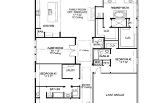 11932 Dinner Bell Dr, Montgomery, TX 77316 - Photo 2