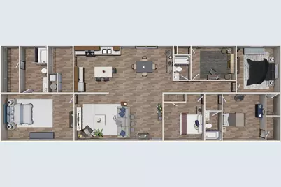 4845 Long Shadows Road, Navasota, TX 77868 - Photo 2