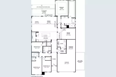 22055 Boca Chita Way, Porter, TX 77365 - Photo 2