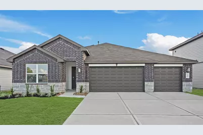 145 Wildflower Lane, Dayton, TX 77535 - Photo 1