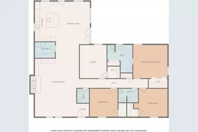 4902 Magnolia Lane, Old River Winfree, TX 77535 - Photo 22