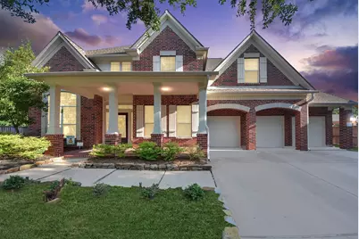 9922 Kershope Forest Court, Spring, TX 77379 - Photo 8