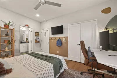 1113 W 15th 1/2 Street #A, Houston, TX 77008 - Photo 28