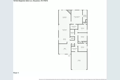 16102 Majestic Glen Lane, Houston, TX 77073 - Photo 2