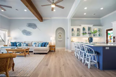 2728 Gillespie, Crystal Beach, TX 77650 - Photo 8