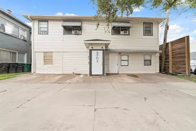 3705 Mandell Street #4, Houston, TX 77006 - Photo 1