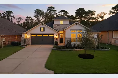 10026 Larkin Cove, Willis, TX 77318 - Photo 2