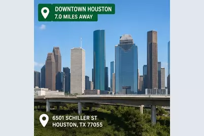 6501 Schiller Street, Houston, TX 77055 - Photo 6