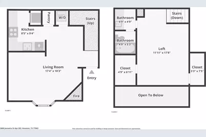 2800 Jeanetta Street #203, Houston, TX 77063 - Photo 30