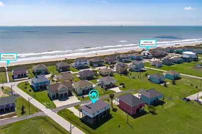 2297 Martinique, Crystal Beach, TX 77650 - Photo 44